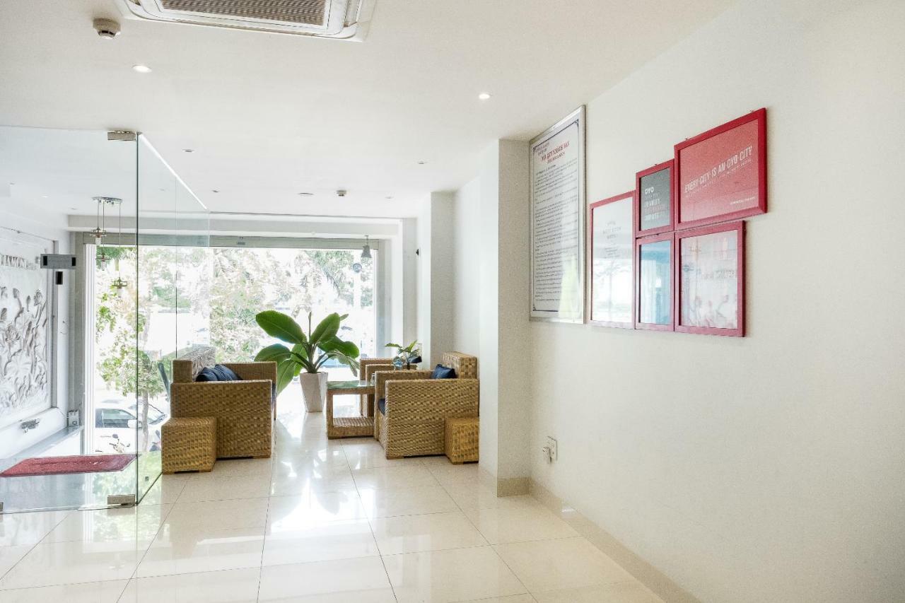 Oyo 284 Diamond Hotel Da Nang Exterior foto