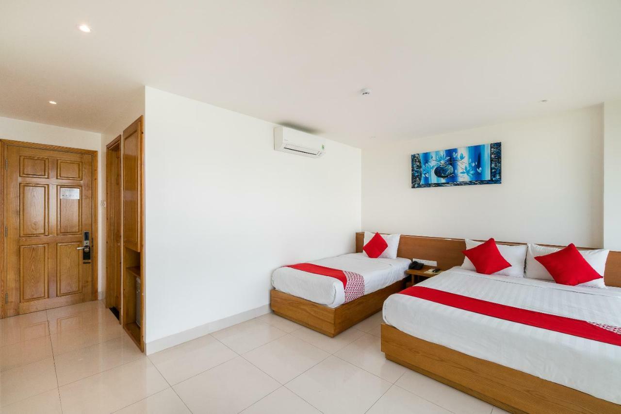Oyo 284 Diamond Hotel Da Nang Exterior foto